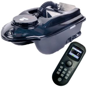 Actor 10A-GPS Короповий кораблик для риболовлі завезення підкормки та оснащення з GPS навігацією