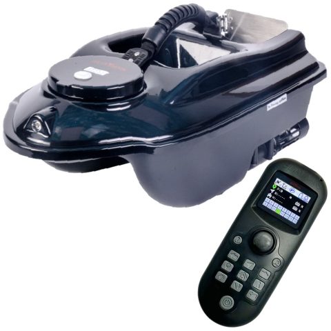 Actor 10A-GPS Короповий кораблик для риболовлі завезення підкормки та оснащення з GPS навігацією