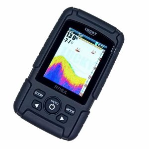 Прикормочний кораблик для риболовлі Boatman Actor CARBON 10A-GPS-F7-C автопілот GPS навігація кольоровий ехолот