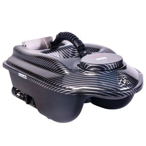Короповий кораблик для риболовлі Boatman Actor CARBON 10A-GPS-F7 Автопілот GPS Навигація монохромний ехолот 