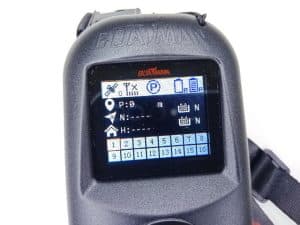Короповий кораблик для риболовлі Boatman Actor CARBON 10A-GPS-F7 Автопілот GPS Навигація монохромний ехолот 