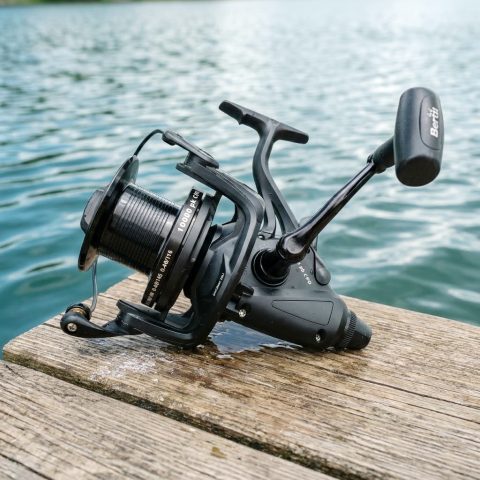 Безенерційна коропова котушка з байтраннером CarpOn 10000PK CPO