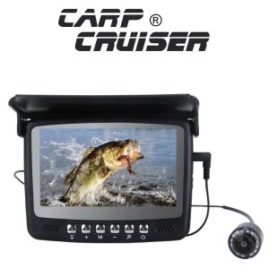 Підводна камера для риболовлі Carp Cuiser ® CC4-HBS-С Нова модель 2026р кольоровий монітор 4.3″ яскравысть 1000 кД/м2