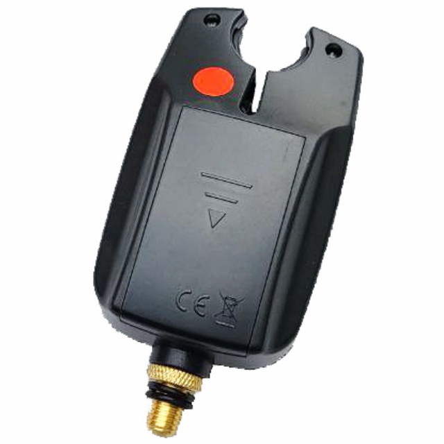 Carp Cruiser® FA209-4 Набір електронних бездротових сигналізаторів клювання з радіо пейджером