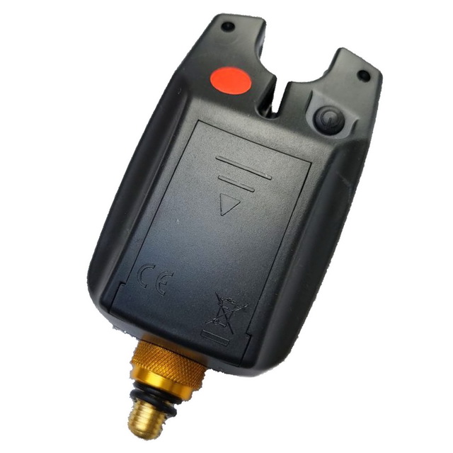 Carp Cruiser® FA211-4V2 Набір сигналізаторів клювання (4+1) пейджер з 2-х стороннім зв'язком та системою анти злодій - Зображення 10