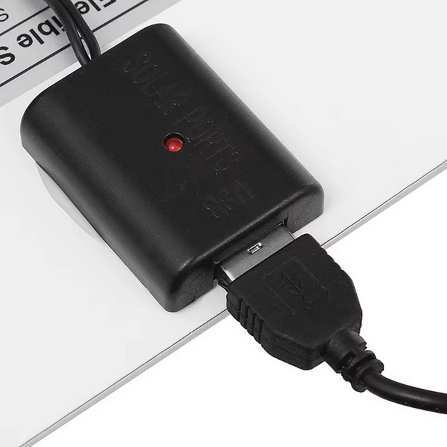 Адаптор перехідник понижаючий 5-20в з USB виходом