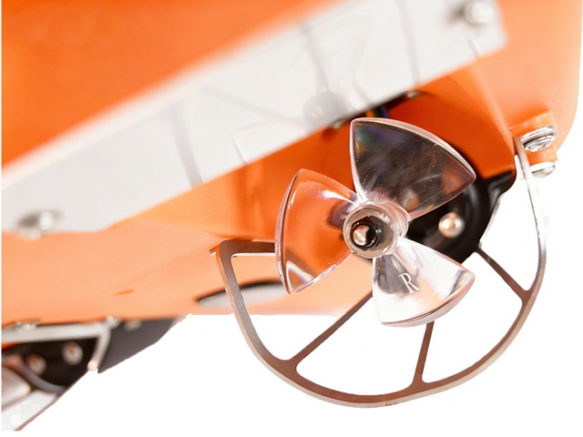 Короповий кораблик для риболовлі Boatman East Boat S3-GPS-G2 - Зображення 2