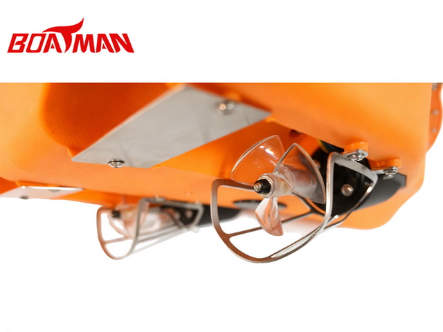 Короповий кораблик Boatman East Boat S3-GPS-О1 для риболовлі підгодовування