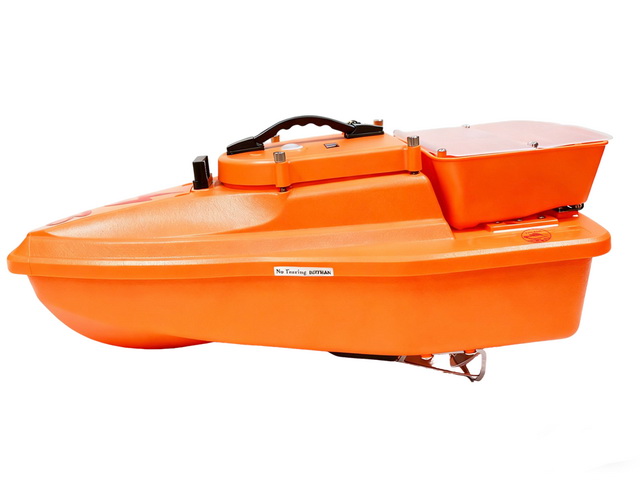 Короповий кораблик для риболовлі Boatman East Boat S3-GPS-G2 - Зображення 5