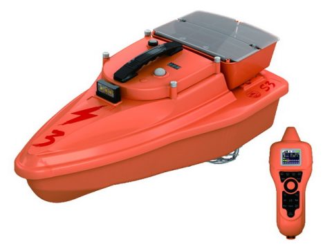 Короповий кораблик Boatman East Boat S3-GPS-О1 для риболовлі підгодовування