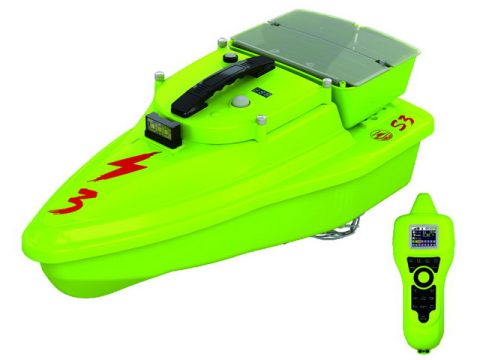 Короповий кораблик Boatman East Boat S3-GPS-G1 для риболовлі підгодовування