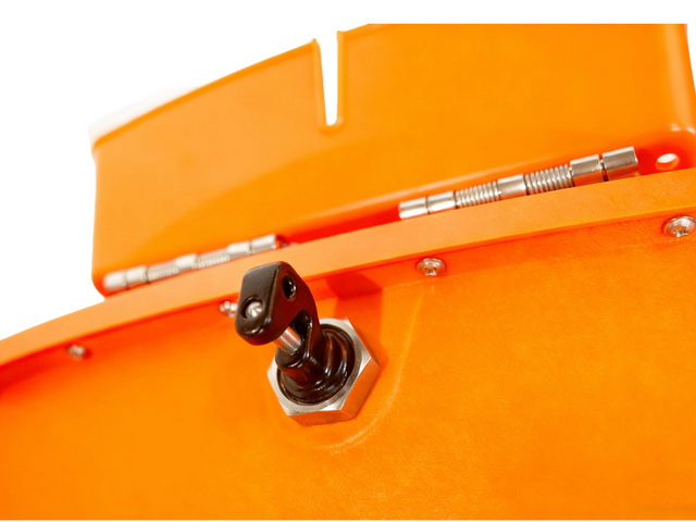 Короповий кораблик для риболовлі Boatman East Boat S3-GPS-G2 - Зображення 3