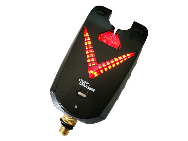 Короповий електронний сигналізатор клювання Carp Cruiser FA213