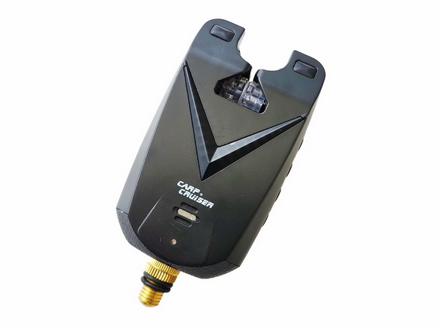 Короповий електронний сигналізатор клювання Carp Cruiser FA213