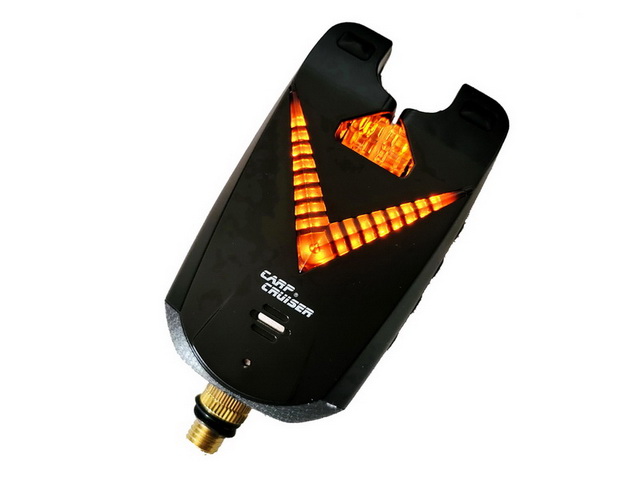 Короповий електронний сигналізатор клювання Carp Cruiser FA213