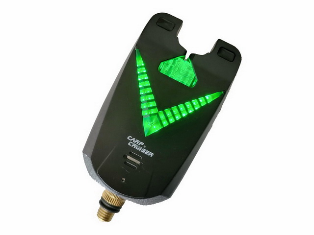 Короповий електронний сигналізатор клювання Carp Cruiser FA213