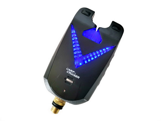 Короповий електронний сигналізатор клювання Carp Cruiser FA213