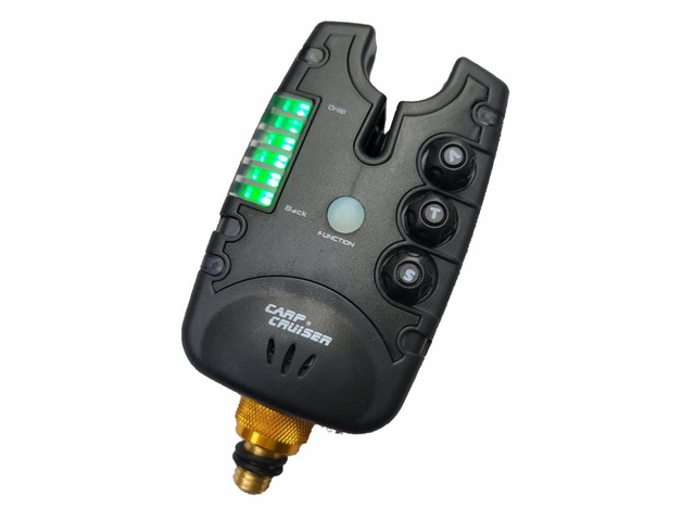 Короповий електронний сигналізатор клювання Carp Cruiser FA211