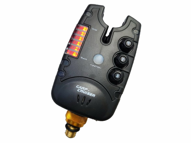 Короповий електронний сигналізатор клювання Carp Cruiser FA211