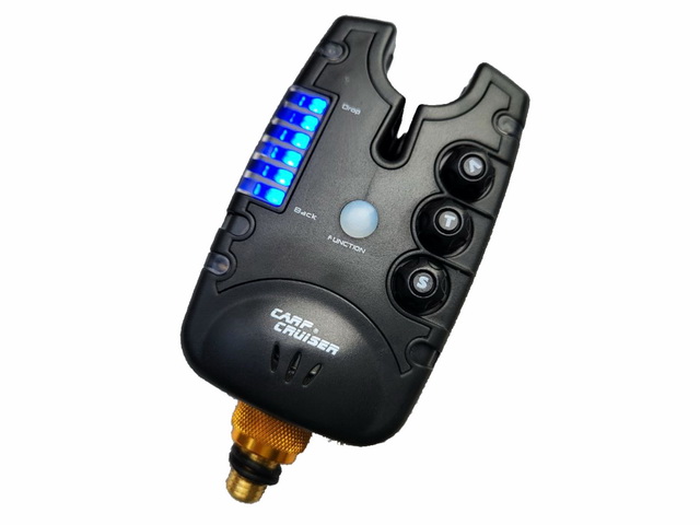 Короповий електронний сигналізатор клювання Carp Cruiser FA211