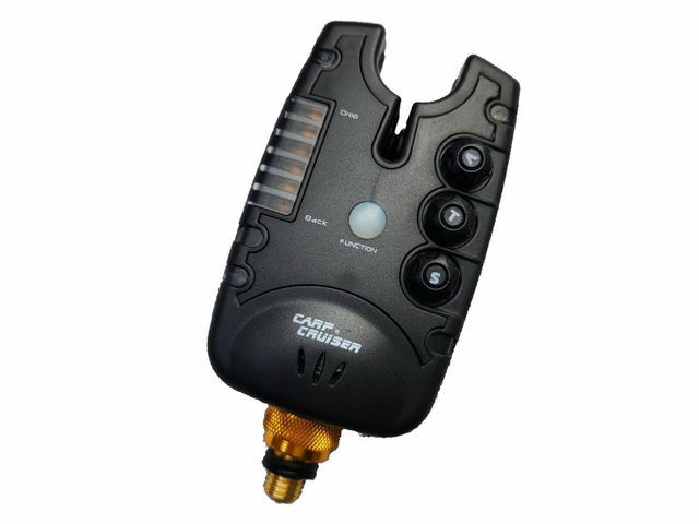 Короповий електронний сигналізатор клювання Carp Cruiser FA211