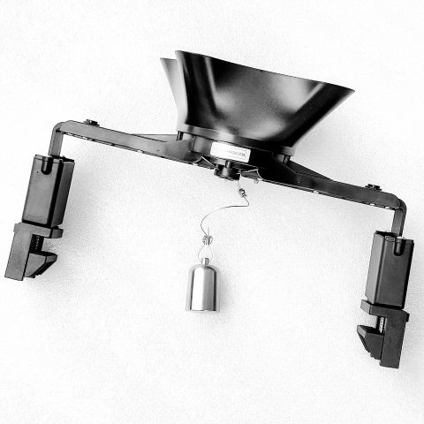 Boatman Spreader BS-P08-Т-BK розкидач прикорму механічний із кріпленням на коропові кораблики Boatman