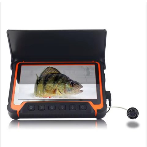Підводна камера для риболовлі Carp Cruiser CC5-HBS з 5" HD IPS 800x480 монітором