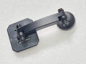 Кріплення кронштейн до монітора ехолота Boatman RF100, SN2.2 на пульт керування 